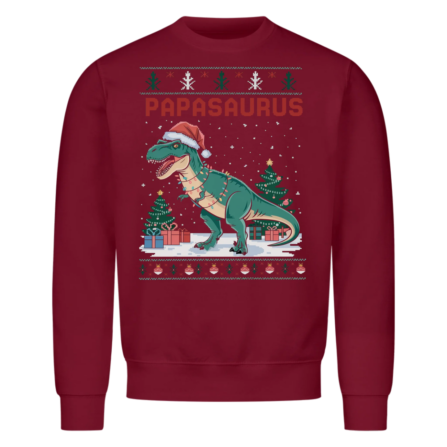 Papasaurus - Shirt/Sweatshirt