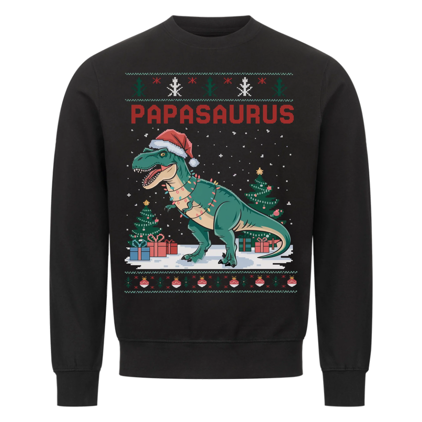 Papasaurus - Shirt/Sweatshirt