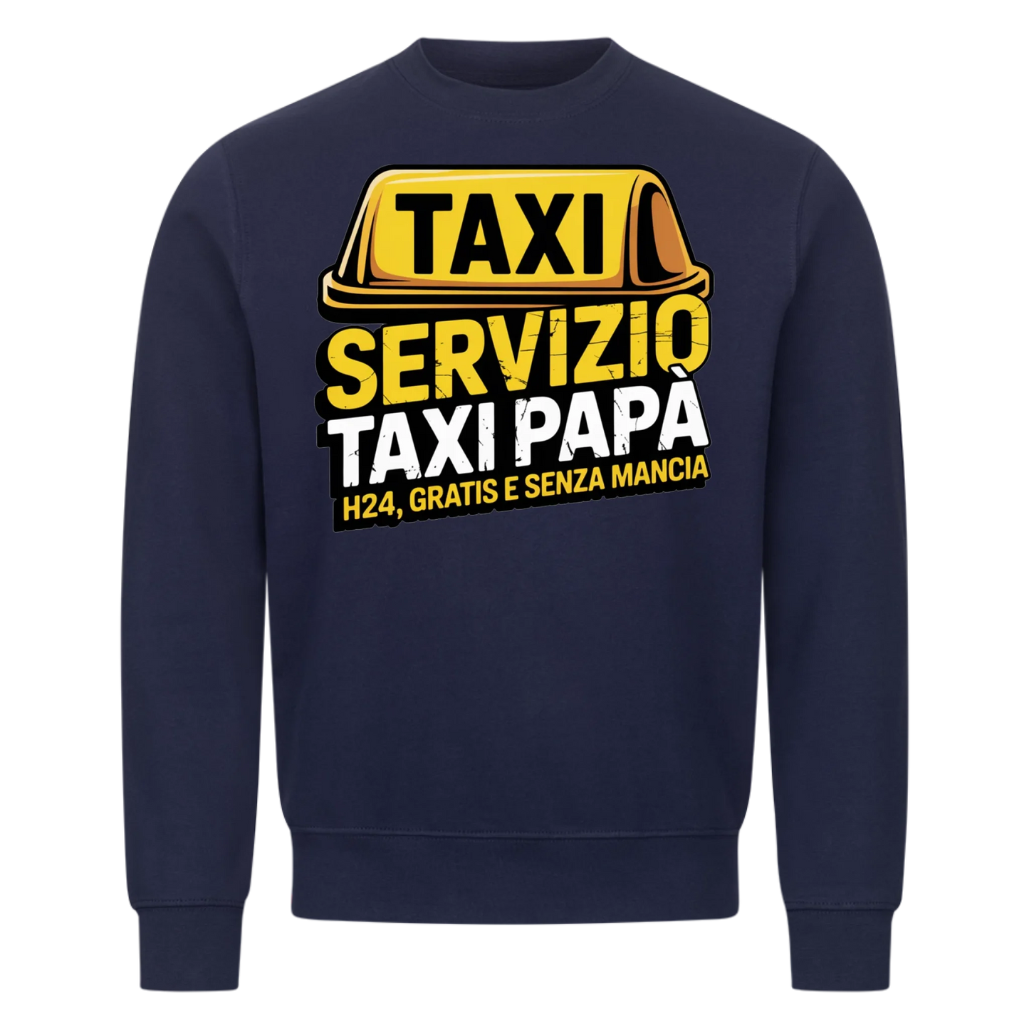 Taxi Servizio Papà - T-Shirt