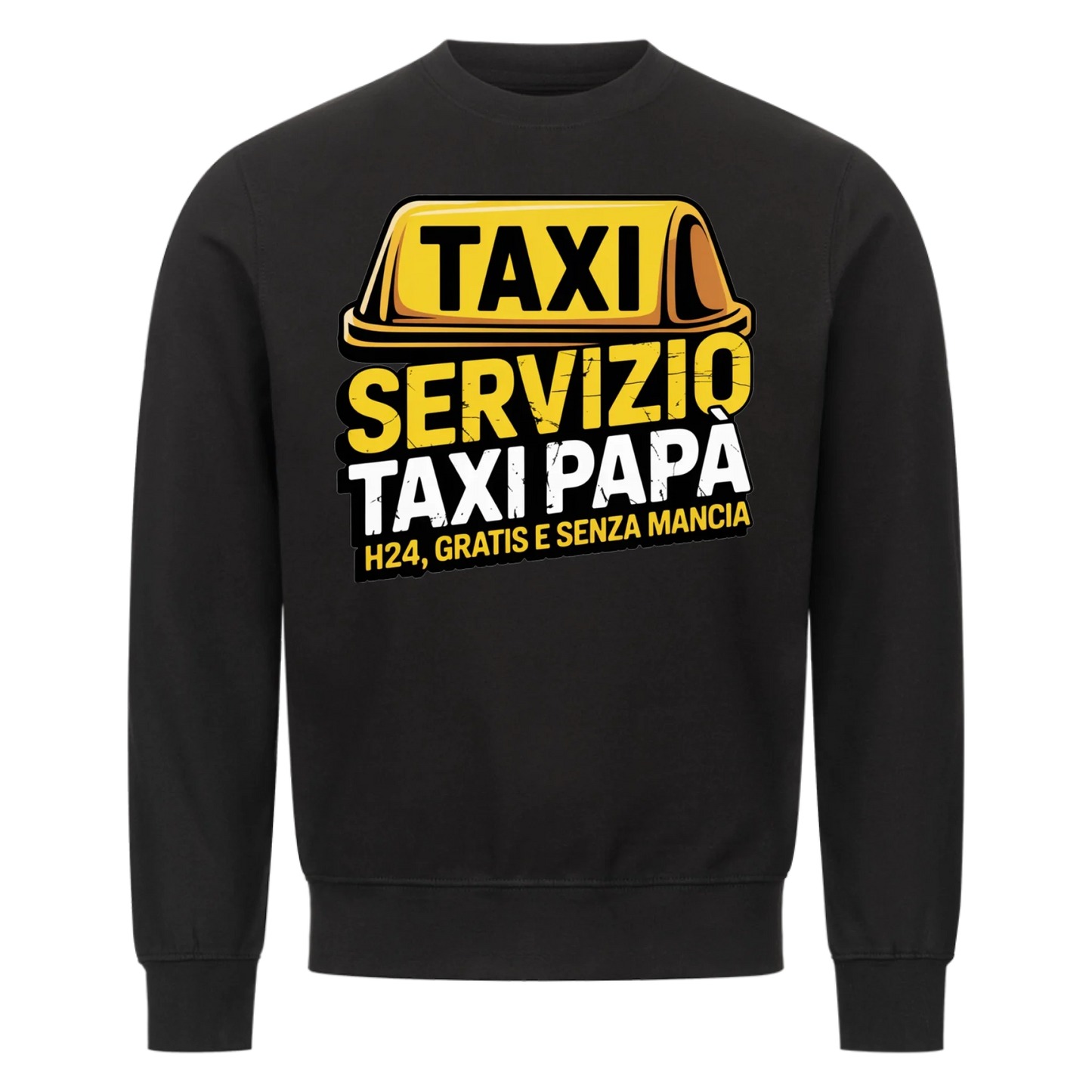 Taxi Servizio Papà - T-Shirt