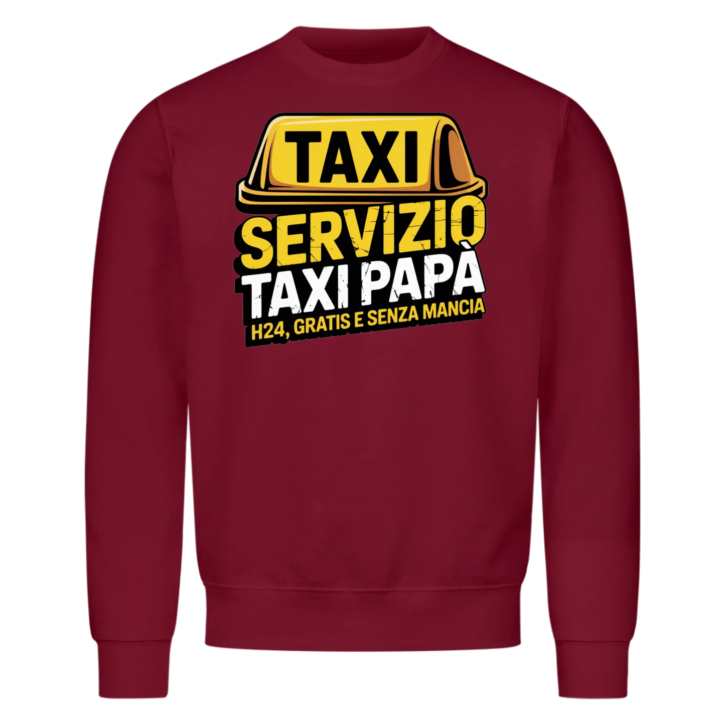 Taxi Servizio Papà - T-Shirt