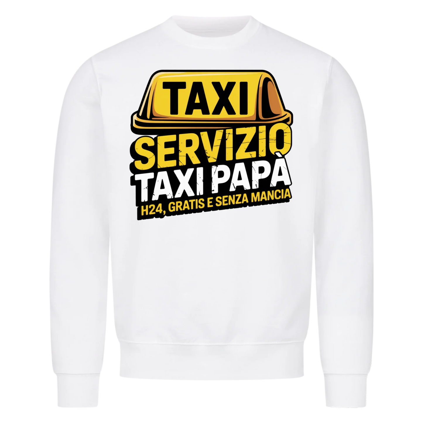 Taxi Servizio Papà - T-Shirt