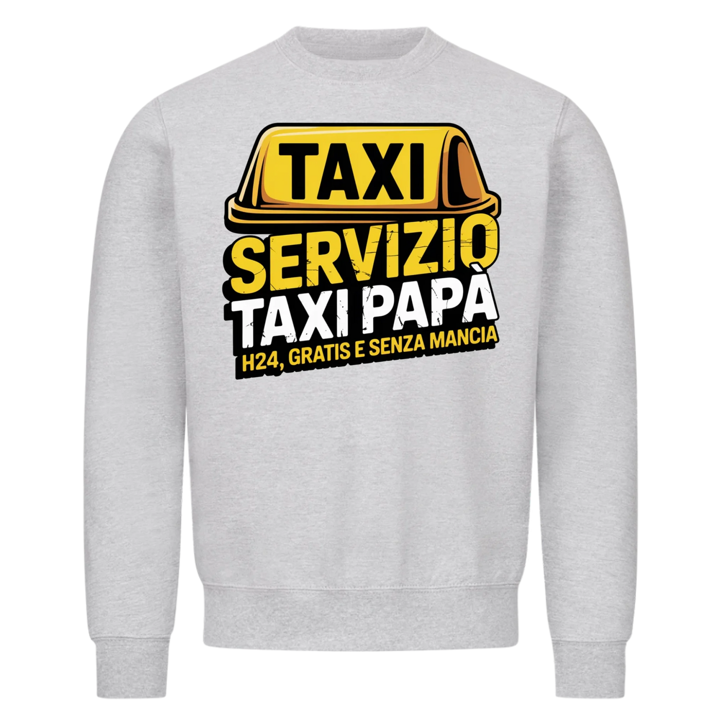 Taxi Servizio Papà - T-Shirt