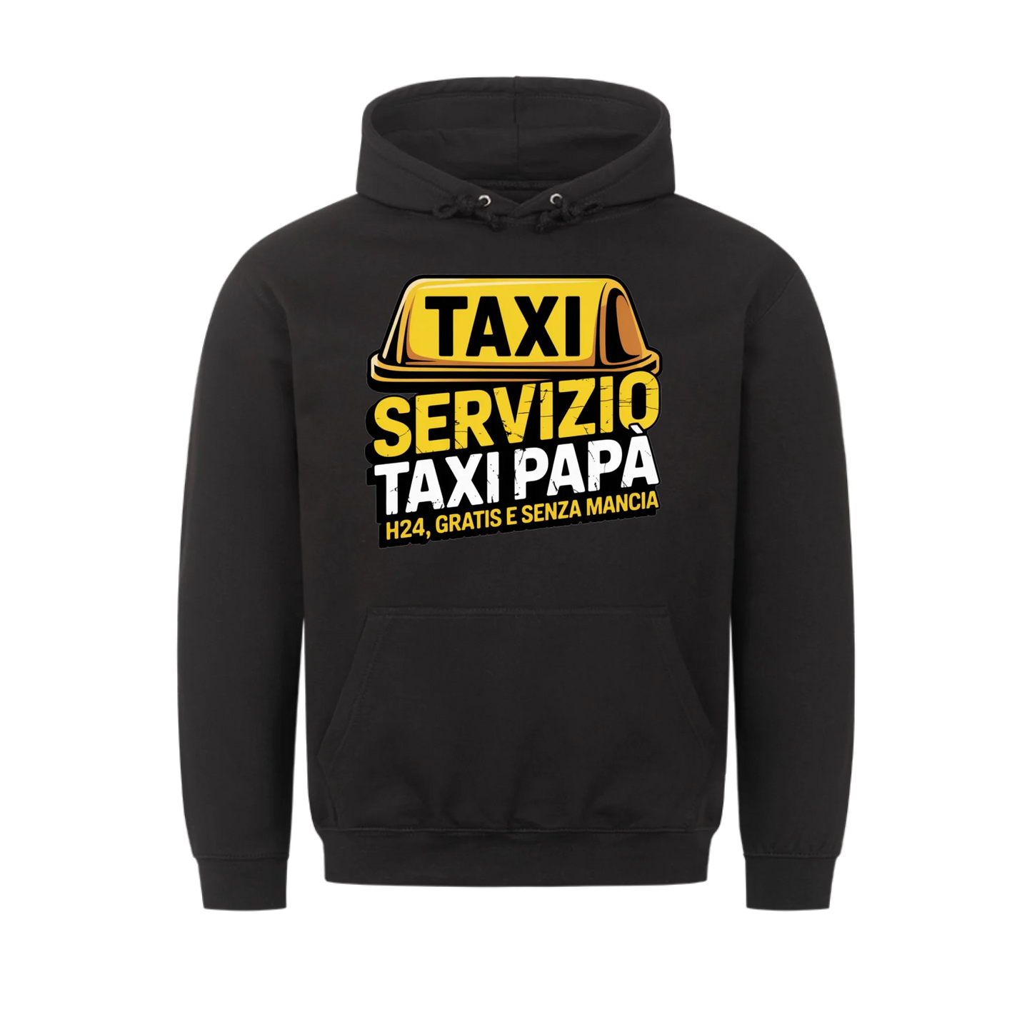 Taxi Servizio Papà - T-Shirt