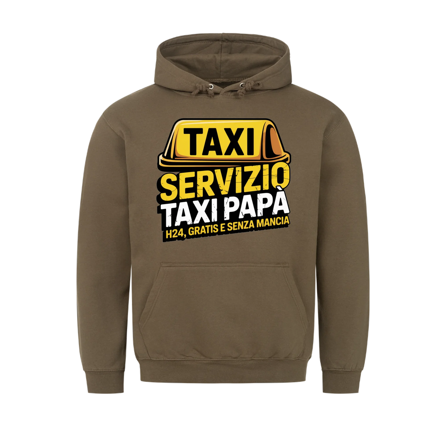 Taxi Servizio Papà - T-Shirt