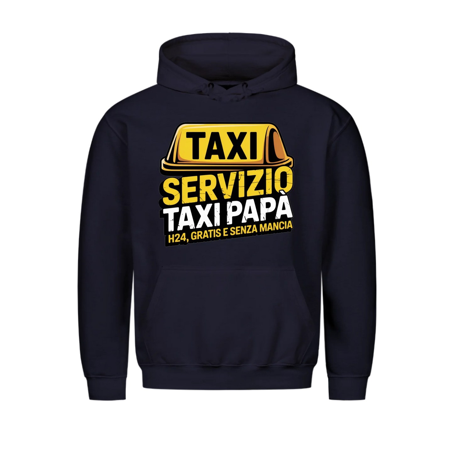 Taxi Servizio Papà - T-Shirt