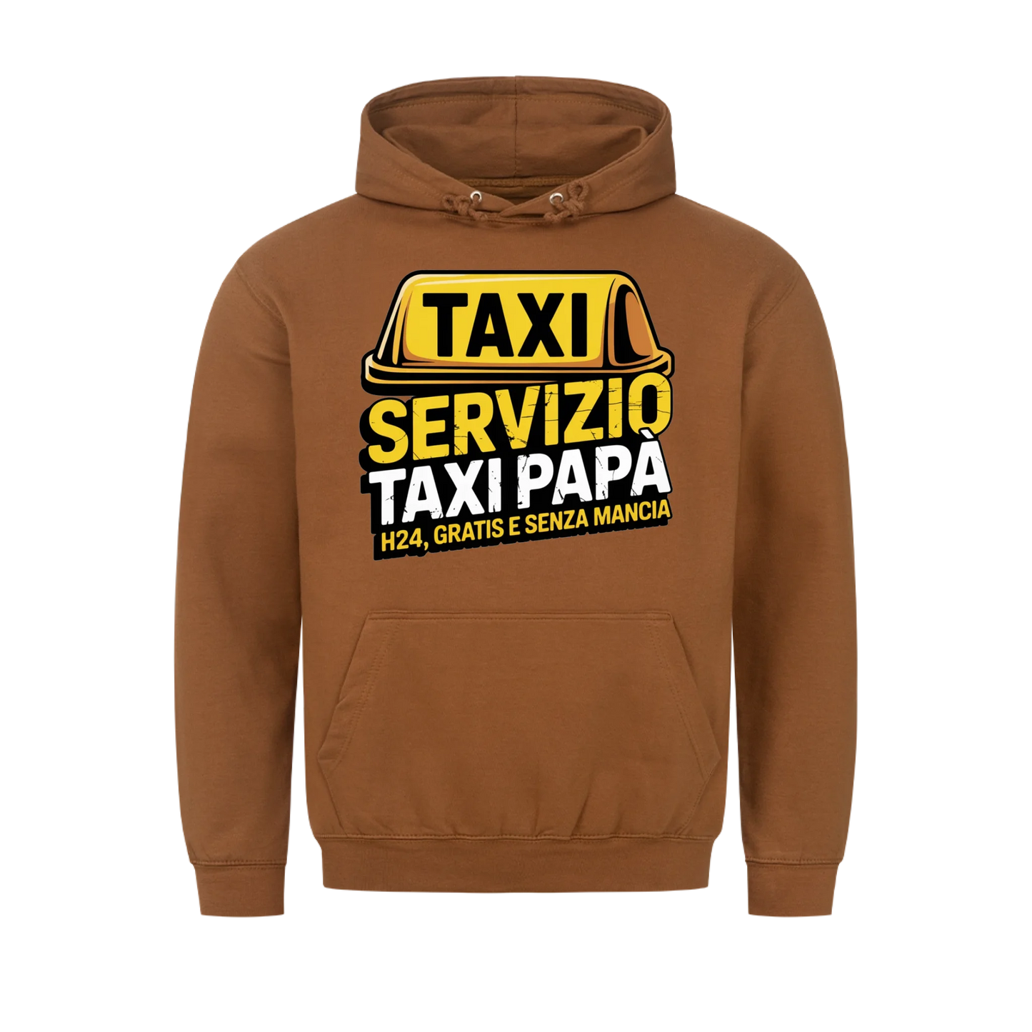 Taxi Servizio Papà - T-Shirt