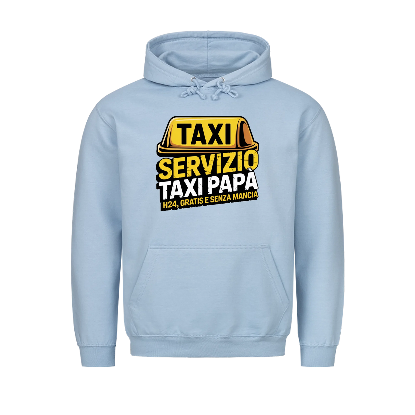 Taxi Servizio Papà - T-Shirt