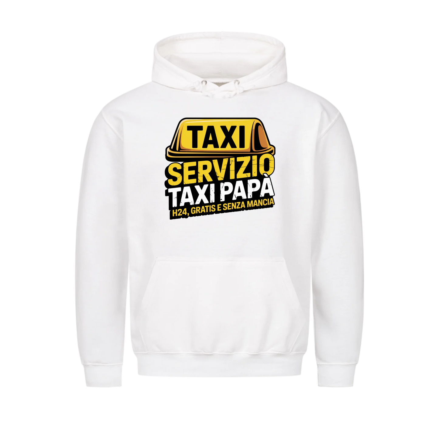 Taxi Servizio Papà - T-Shirt