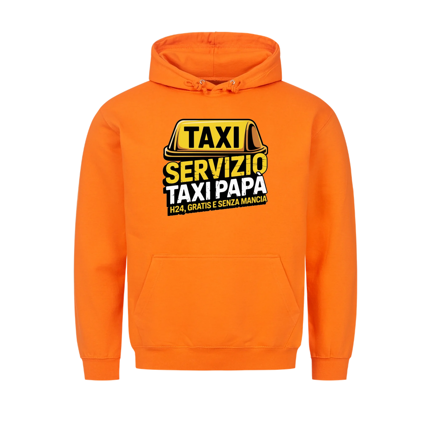 Taxi Servizio Papà - T-Shirt