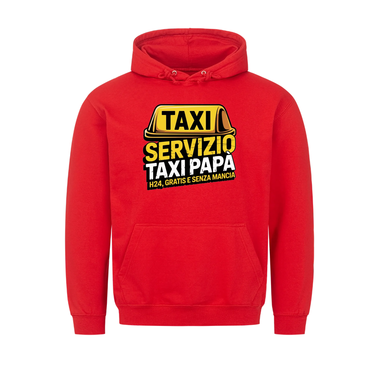 Taxi Servizio Papà - T-Shirt