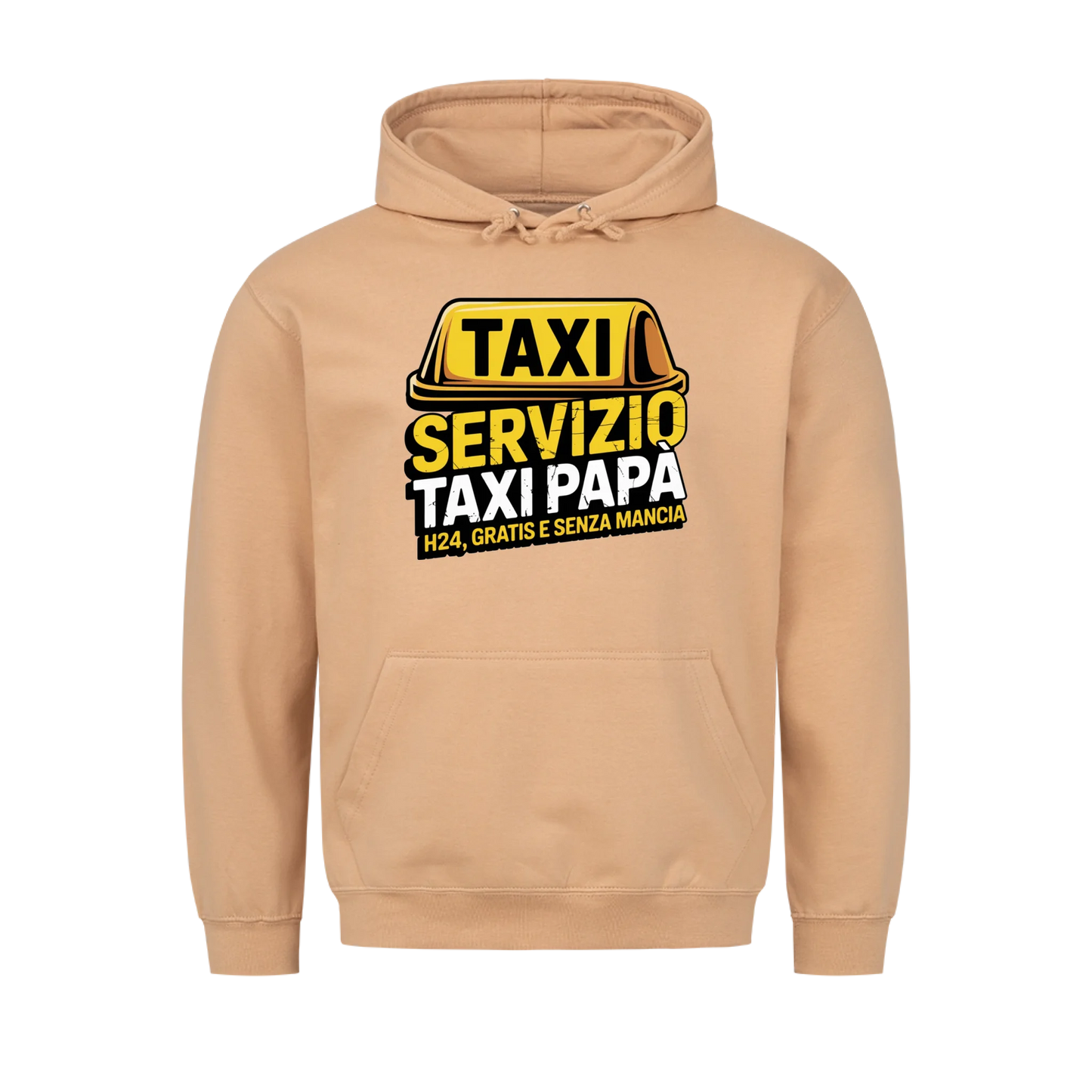 Taxi Servizio Papà - T-Shirt