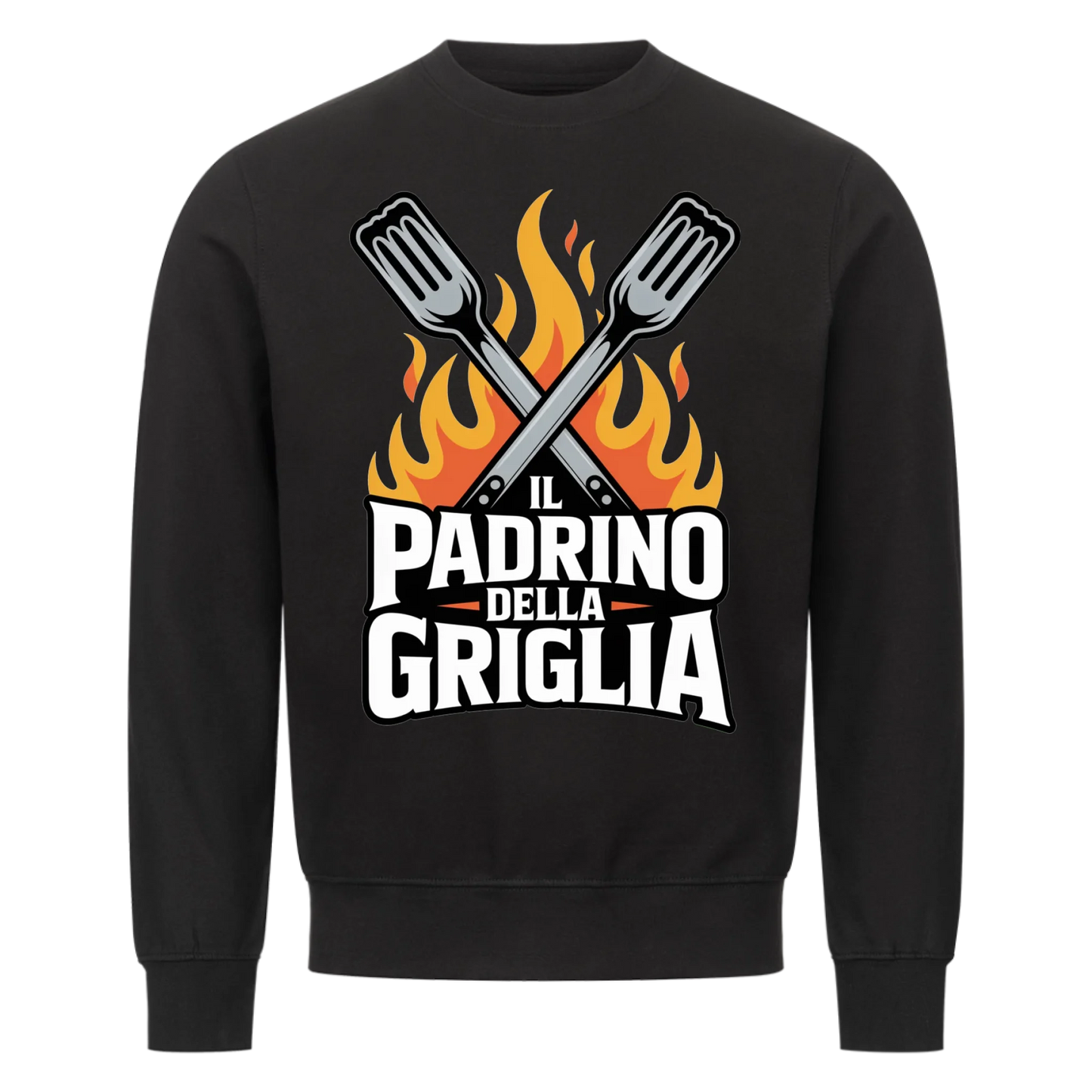il Padrino della Griglia T-shirt