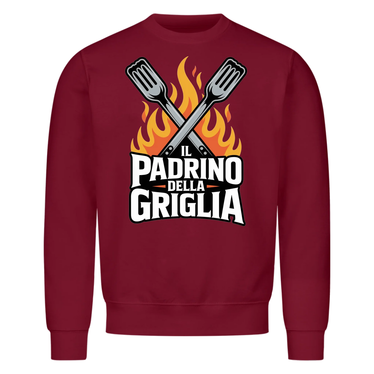 il Padrino della Griglia T-shirt