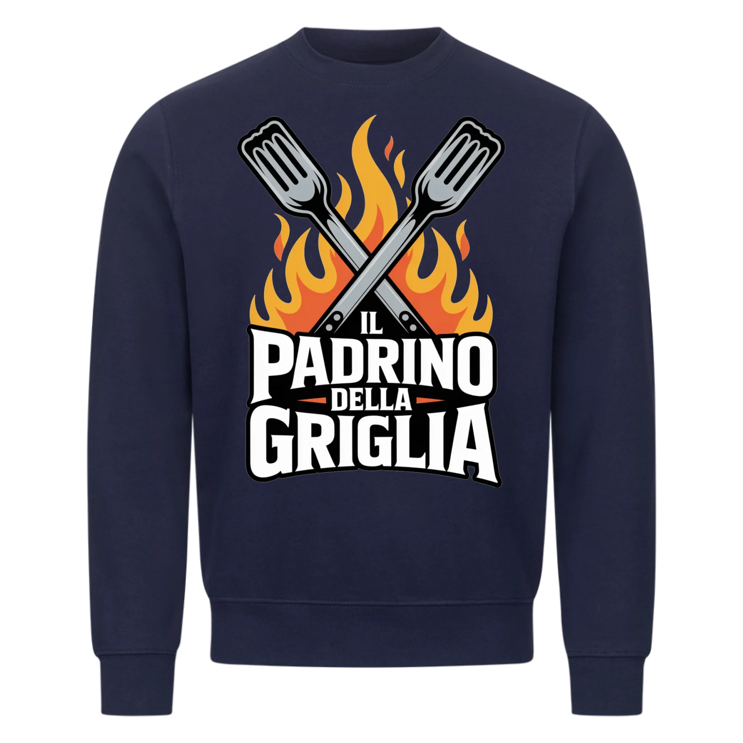 il Padrino della Griglia T-shirt