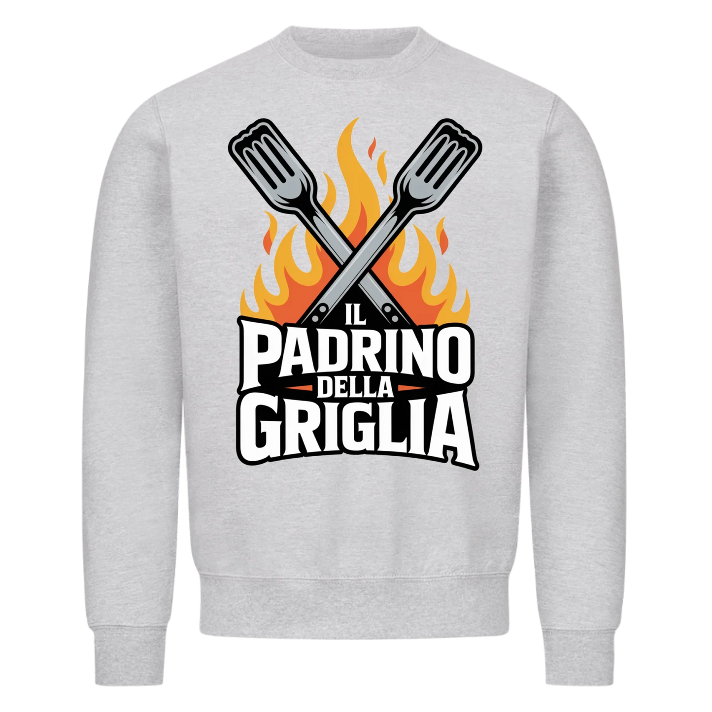 il Padrino della Griglia T-shirt