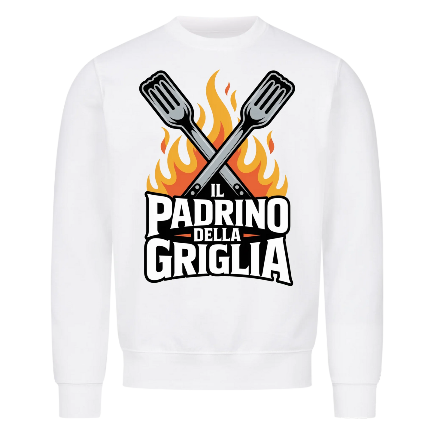 il Padrino della Griglia T-shirt