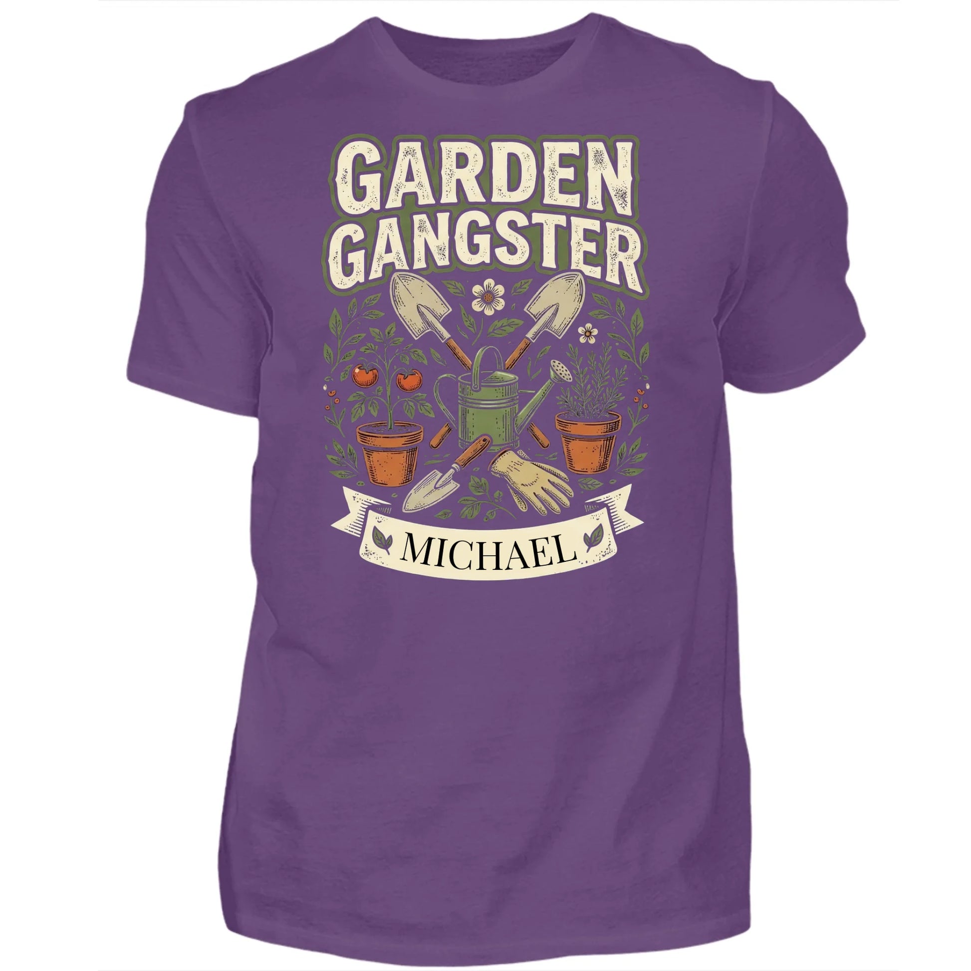 purple