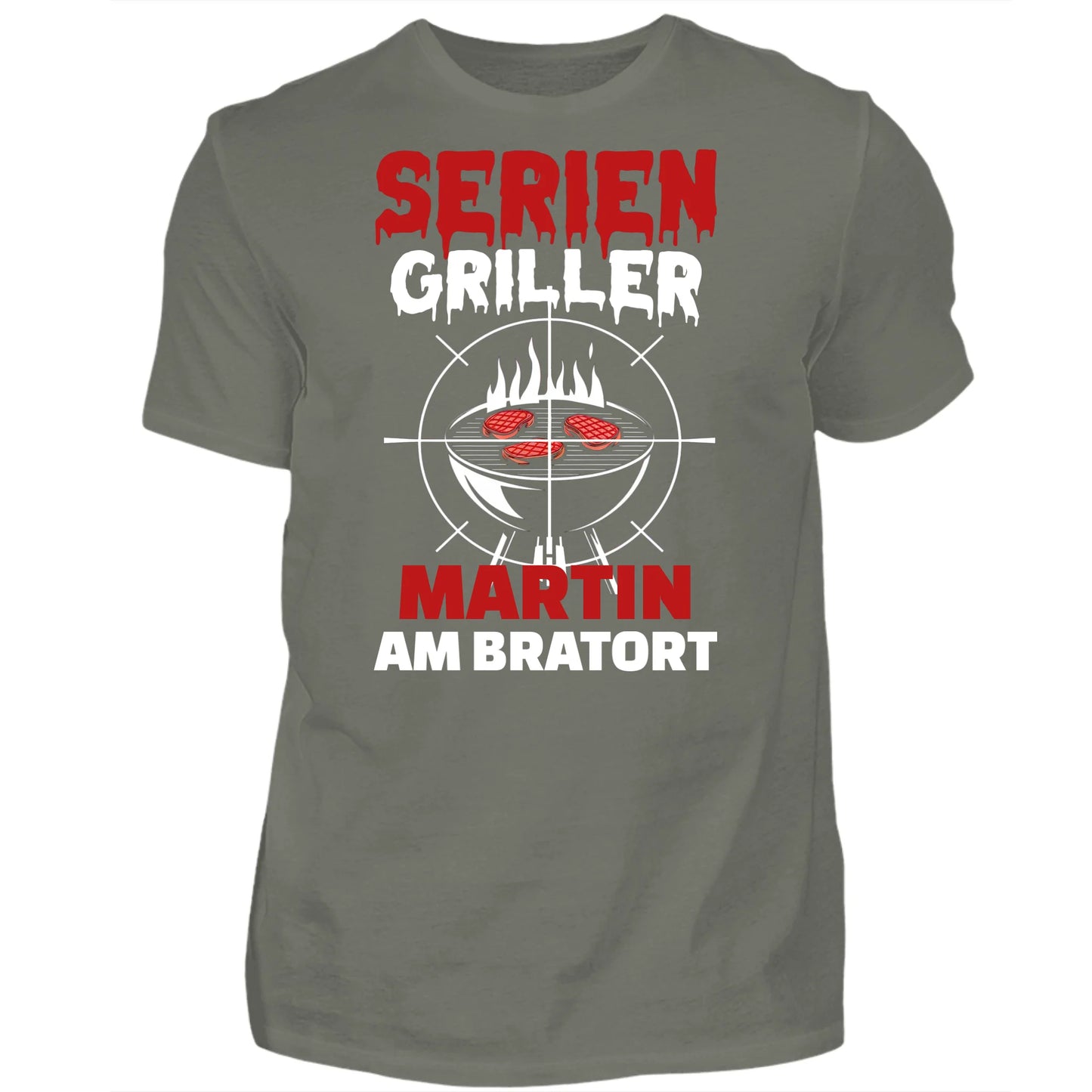 military-gren