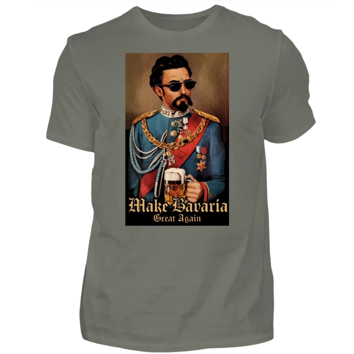 military-gren