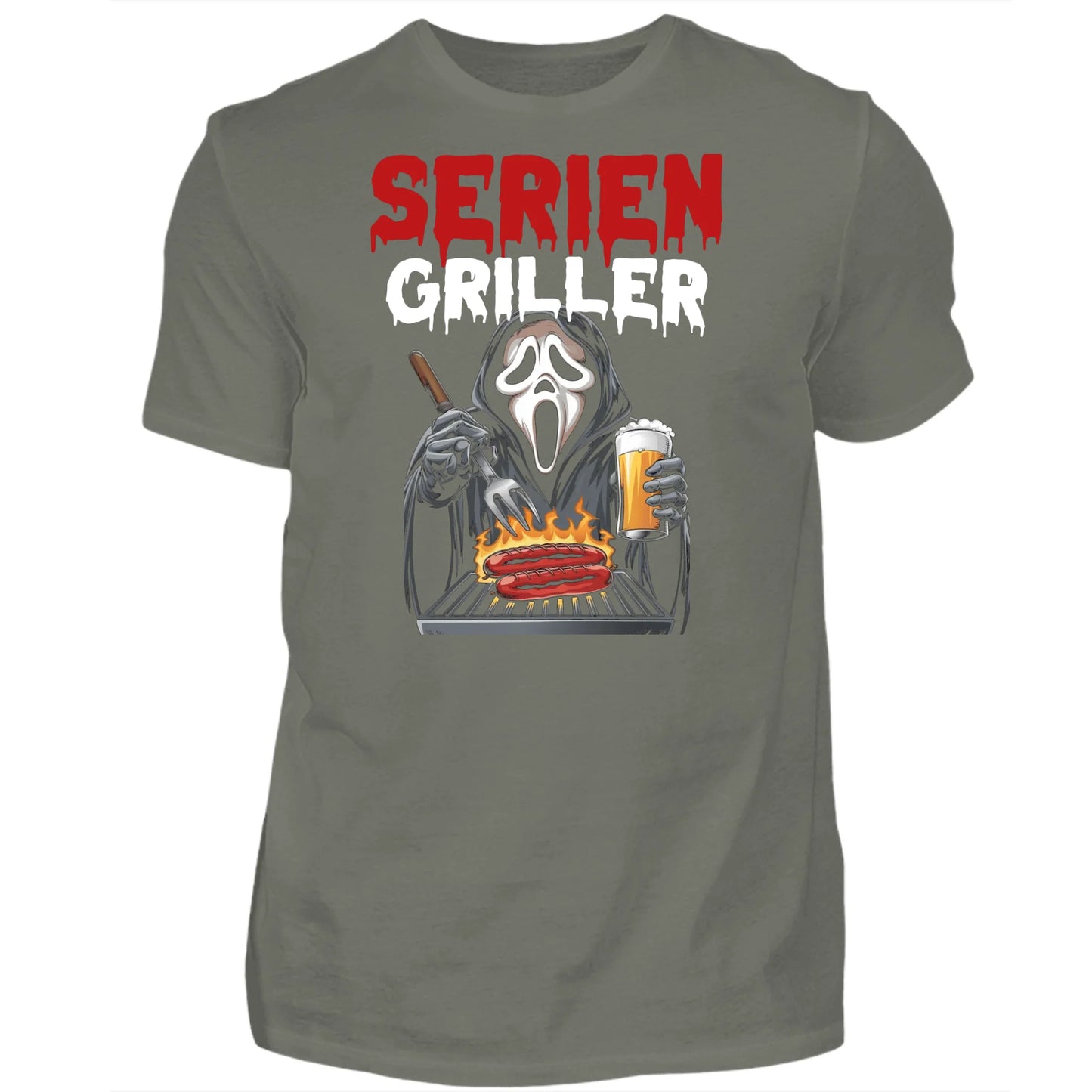 military-gren