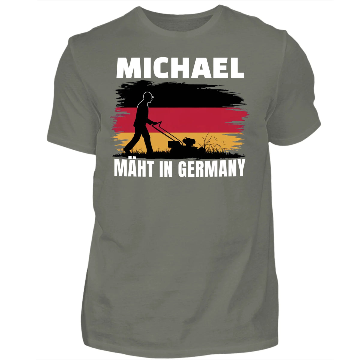military-gren