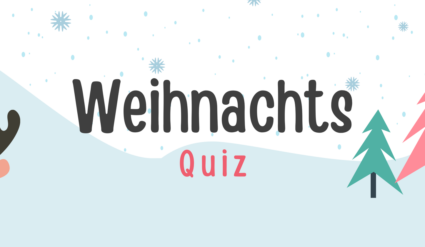 Weihnachts-Quiz